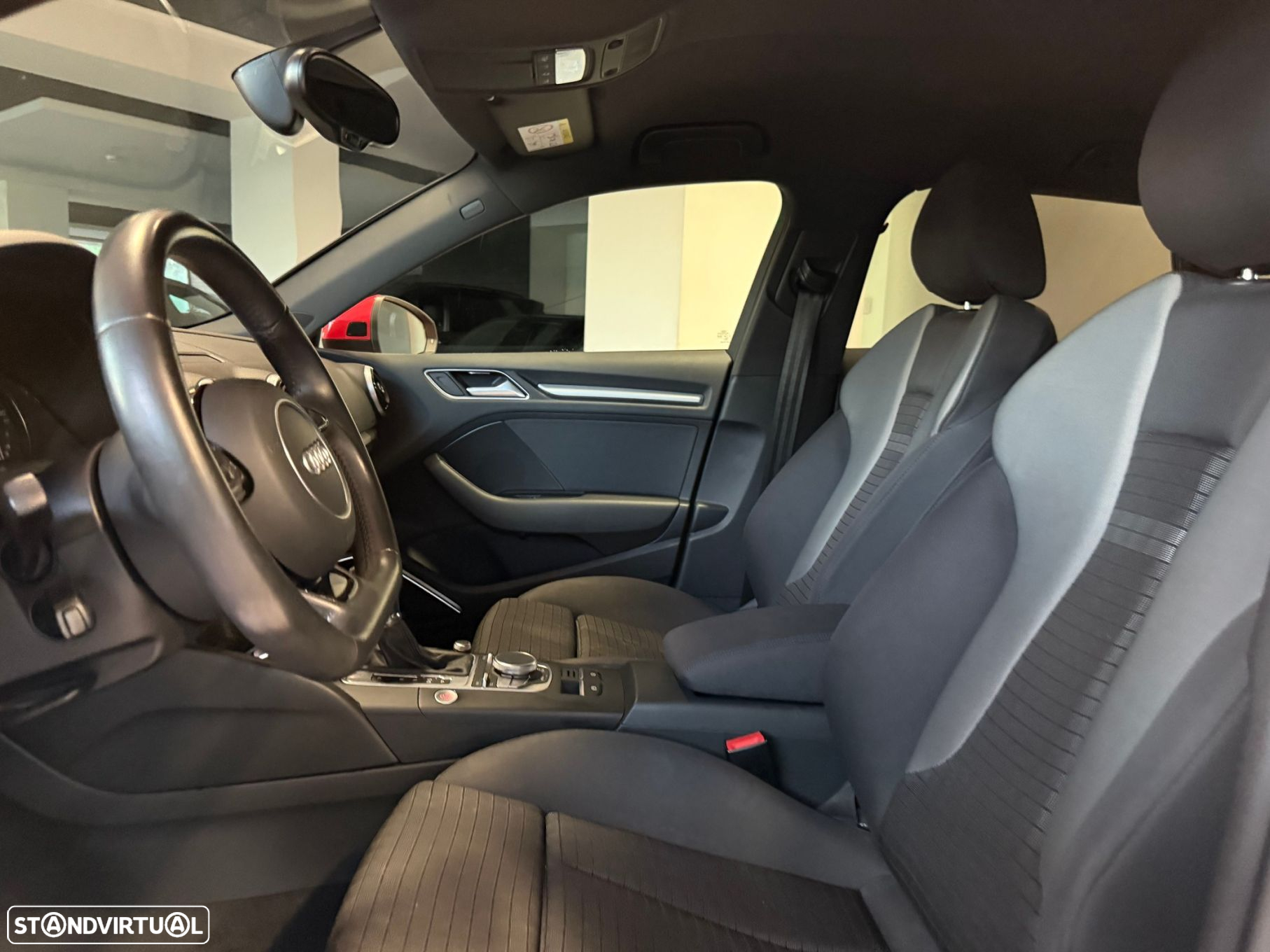 Audi A3 Sportback e-tron 1.4 TFSI S-line S tronic - 13