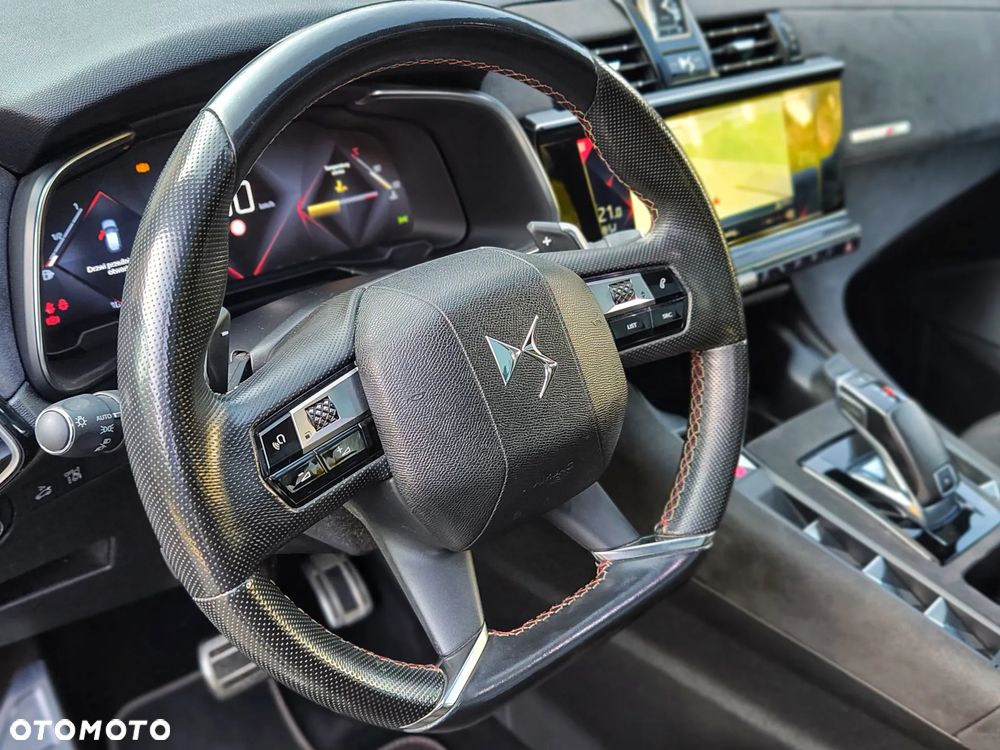 DS Automobiles DS 7 Crossback 1.6 PureTech Performance Line + - 17