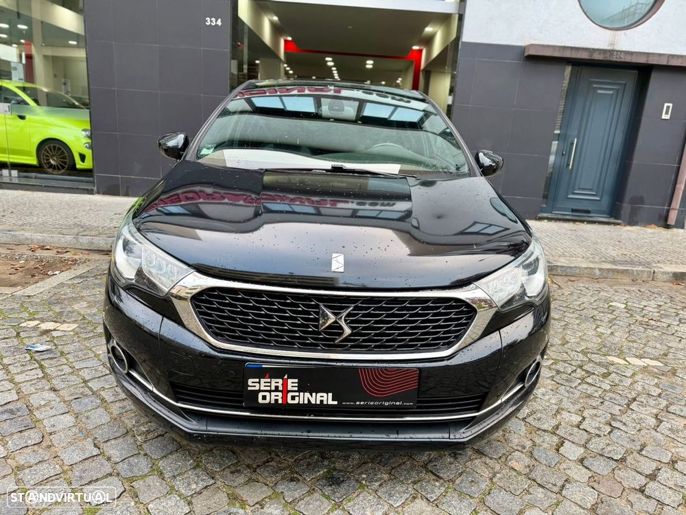 Citroën DS4 - 3