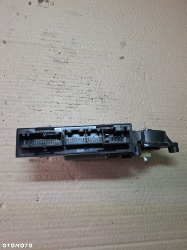 silniczek szyby lewy przód 8E2959801B AUDI A4 B7 B6 - 5