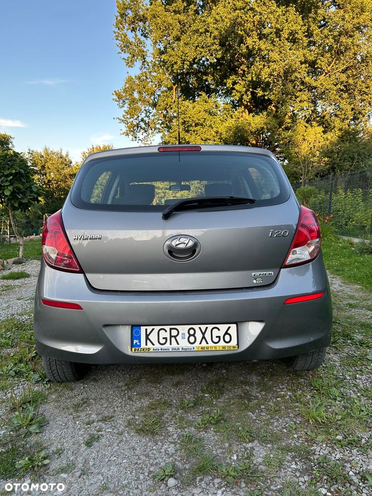Hyundai i20 1.1 CRDi Comfort - 2