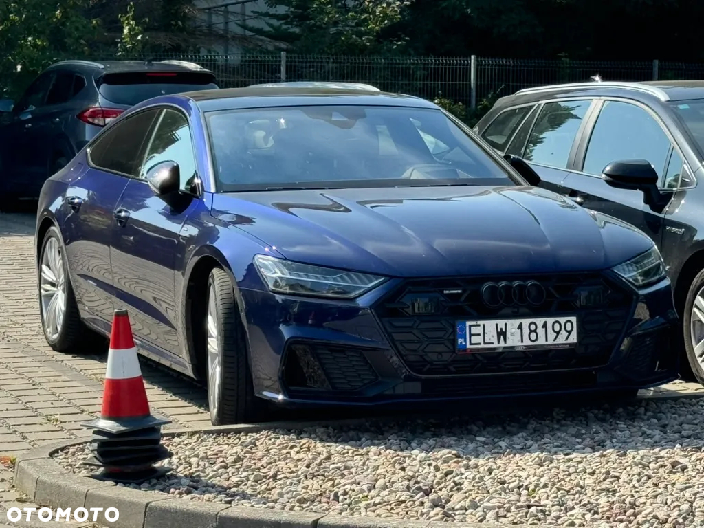 Audi A7 55 TFSI e PHEV Quattro S tronic - 23