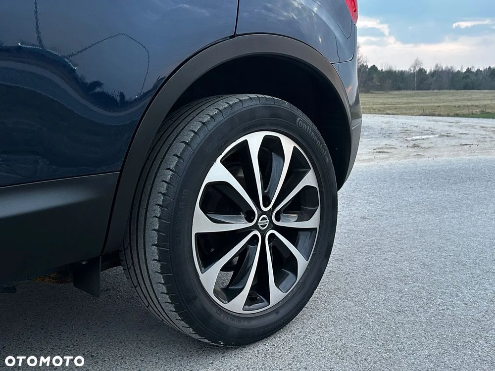 Nissan Qashqai 2.0 4 x 4 tekna - 12