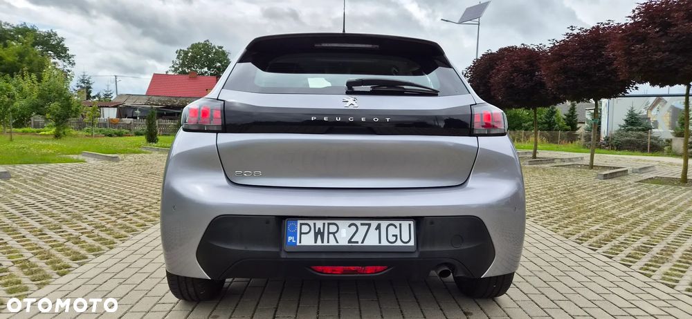 Peugeot 208 PureTech 75 Allure - 6