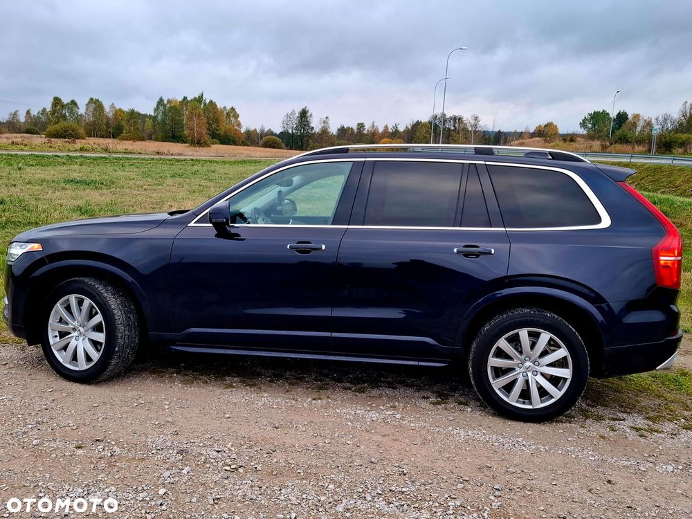 Volvo XC 90 T6 AWD Momentum Pro 7os - 4