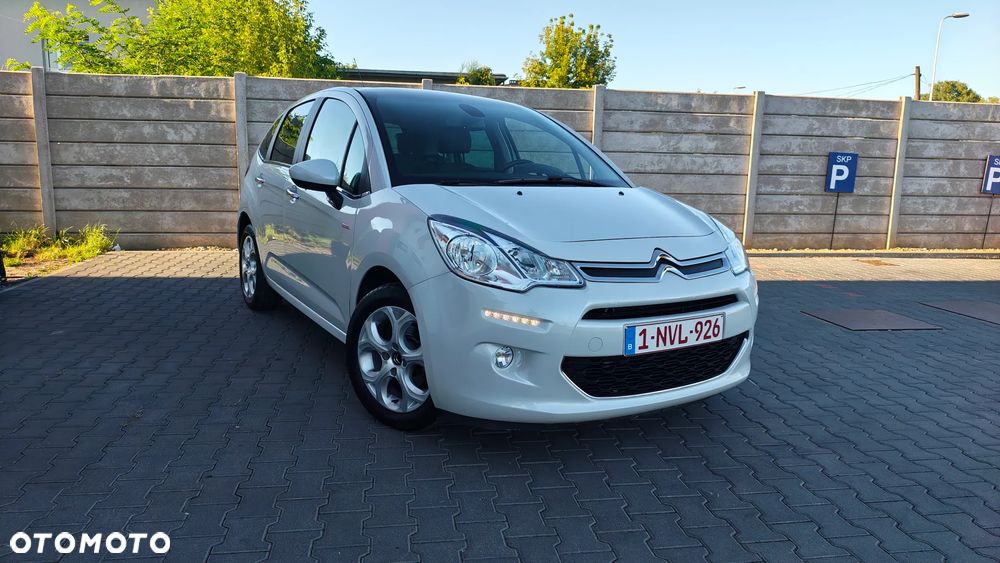 Citroën C3 Pure Tech e-VTi 82 ETG Exclusive - 15