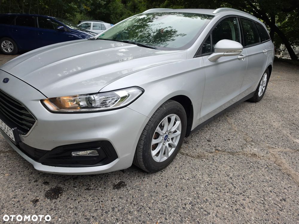 Ford Mondeo 2.0 EcoBlue Business Edition - 5