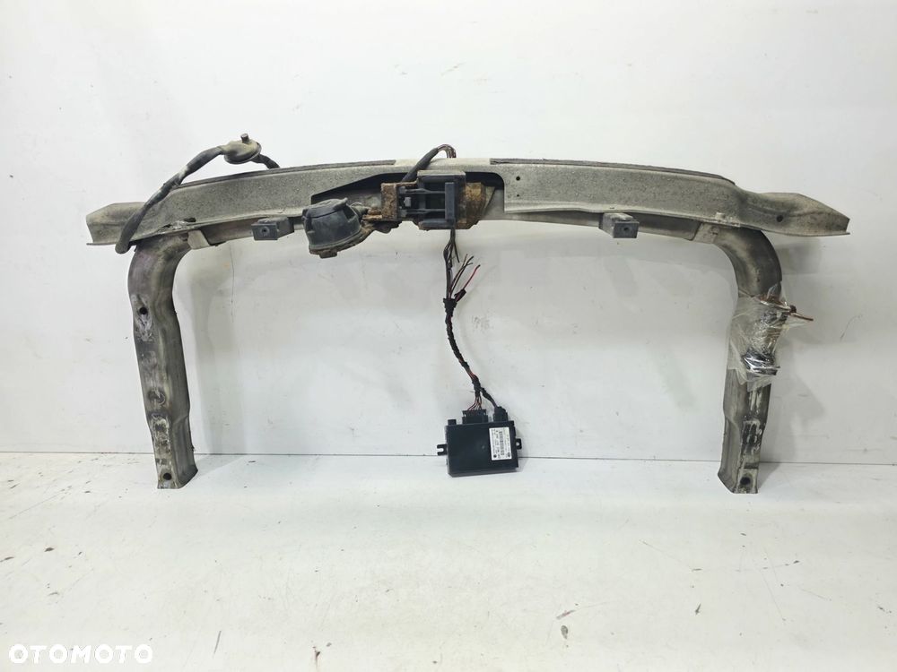 BELKA HAKA HOLOWNICZEGO + MODUŁ AL-KO AUDI A4 B7 8E0800491B 8E0907383B - 7