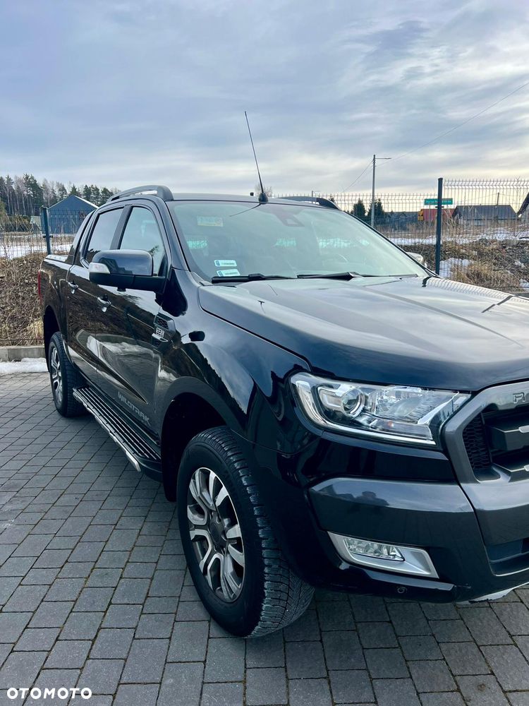 Ford Ranger 3.2 TDCi 4x4 DC Wildtrak EU6 - 9