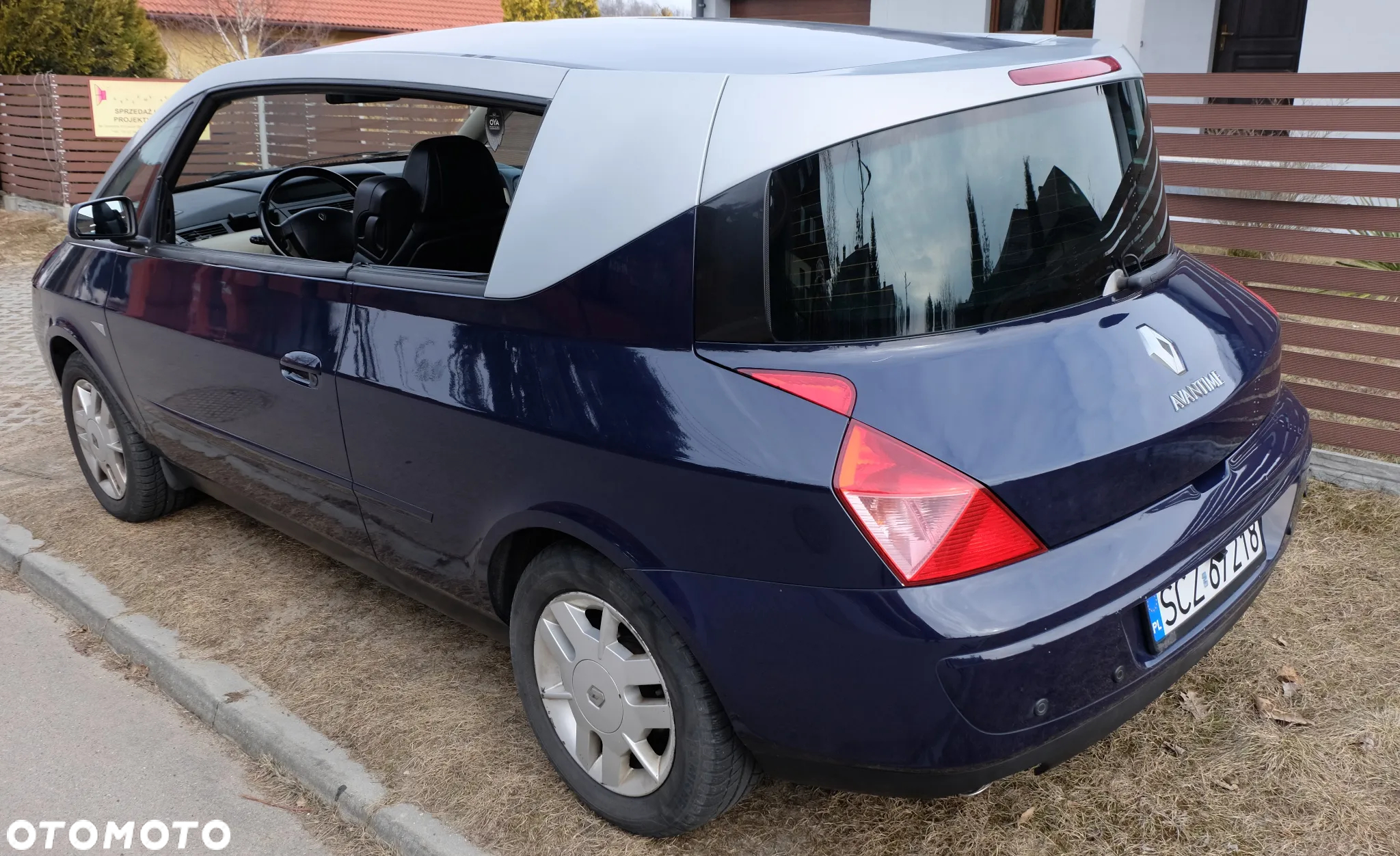 Renault Avantime 2.0 16V Dynamique - 2