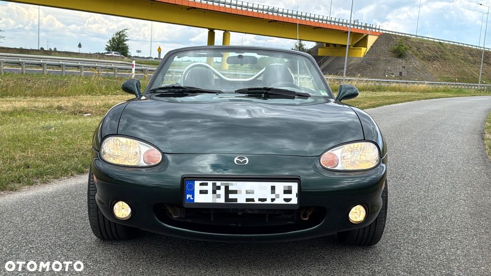 Mazda MX-5 1.6 16V - 14