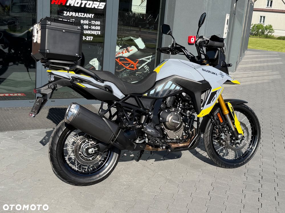 Suzuki V-STROM - 4