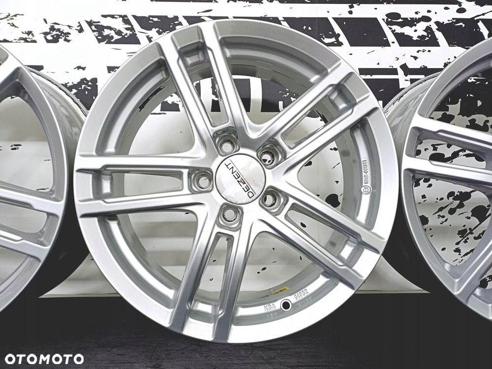 felgi ALU 17 5x112 Mercedes W176 W177 W245 W247 W246 W205 CLA GLA GLB - 4
