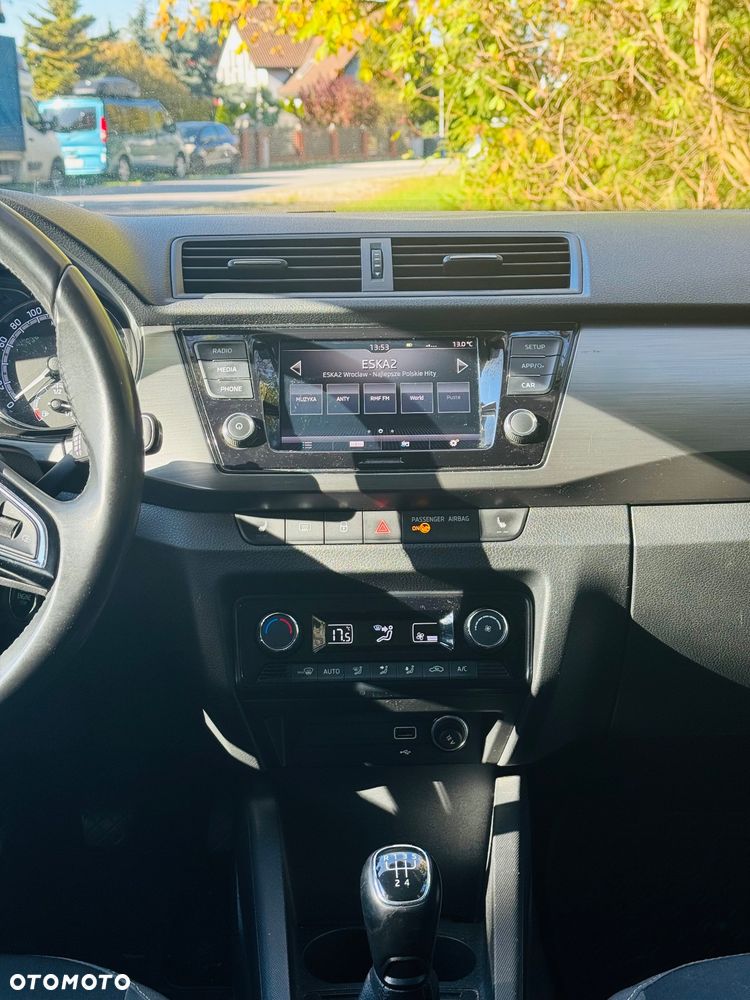 Skoda Fabia 1.0 TSI Style - 8