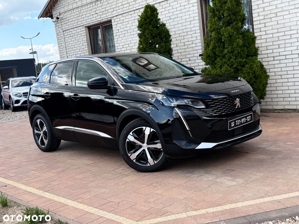Peugeot 3008 BlueHDi 130 Stop & Start Allure Pack - 4