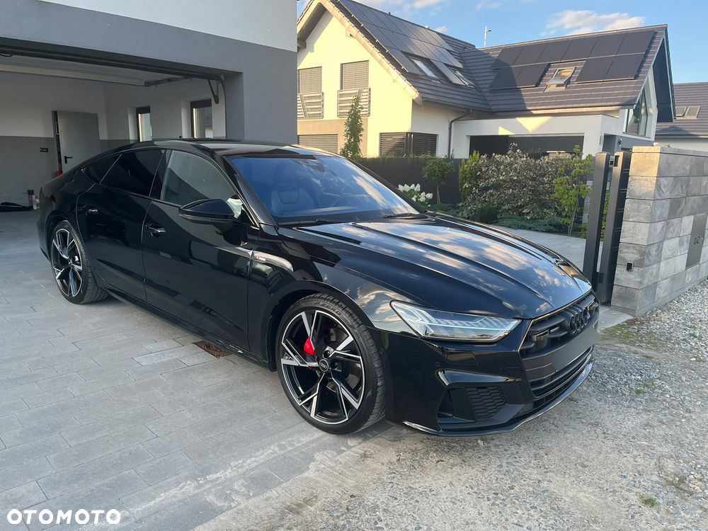 Audi A7 Sportback 45 TFSI mHEV Quattro S tronic - 2