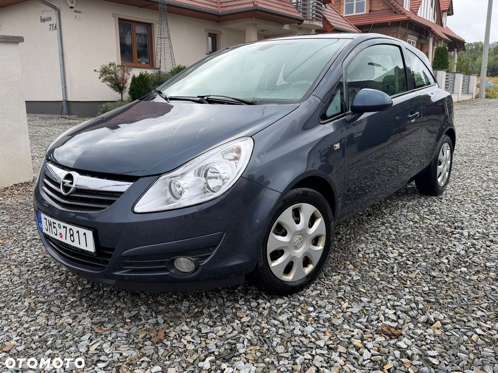 Opel Corsa 1.2 16V Color Edition - 1