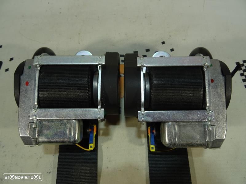 Cintos Frontais Volkswagen Golf V (1K1)  Cinto Da Frente Vw Golf 5 De - 2