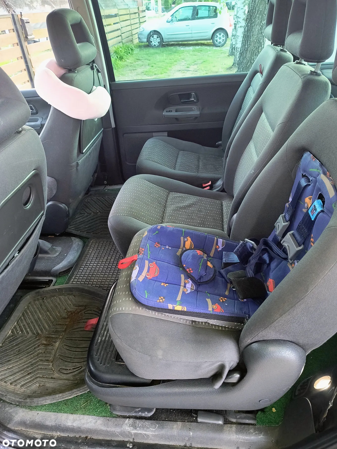 Seat Alhambra 1.9 TDI Reference - 6