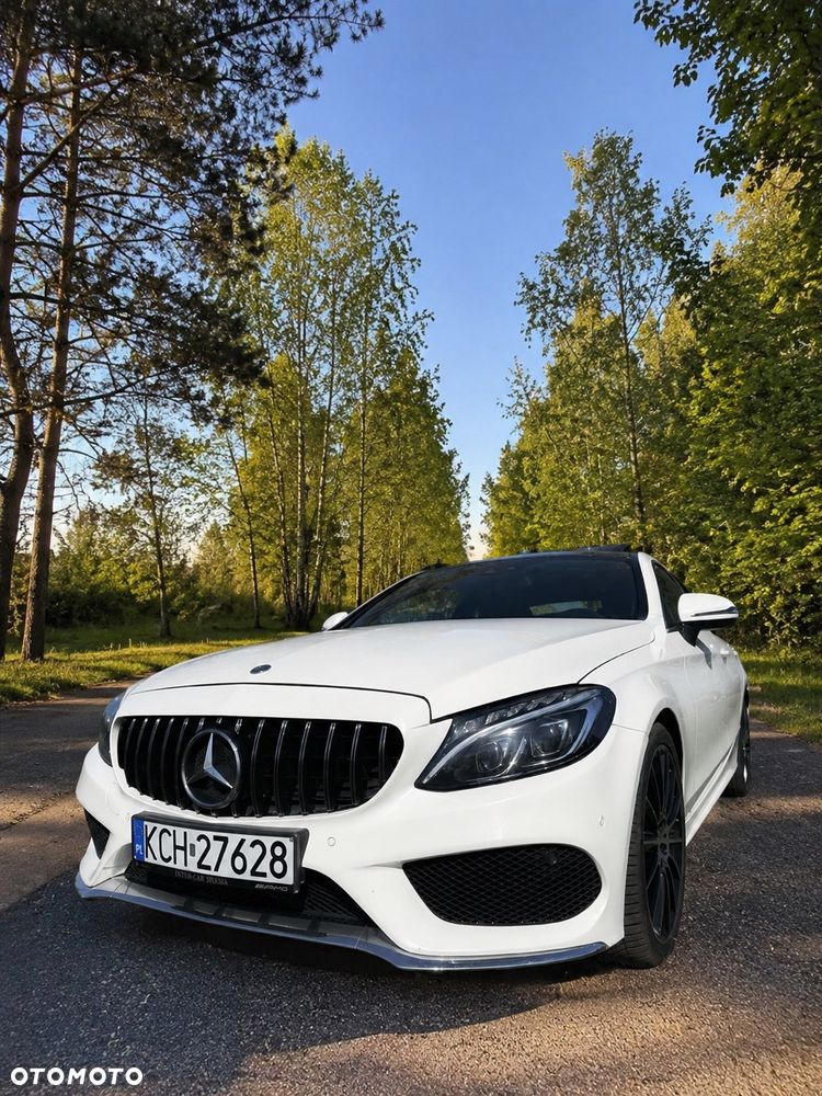 Mercedes-Benz Klasa C 200 4-Matic 9G-Tronic - 2