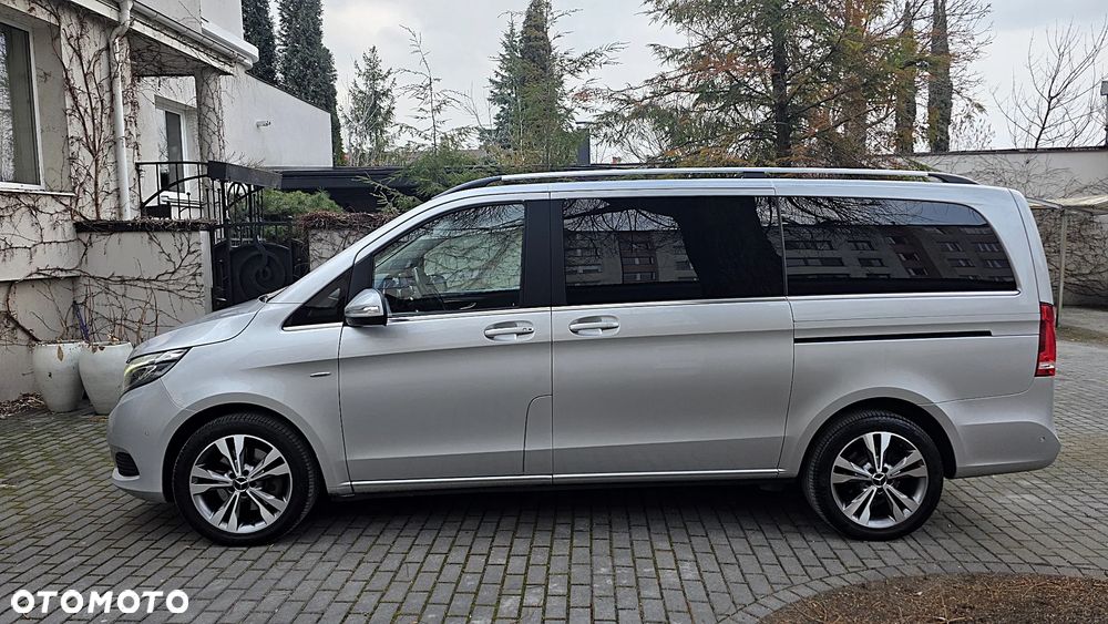 Mercedes-Benz Klasa V 250 (BlueTEC) d Avantgarde 7G-Tronic (d³ugi) - 1