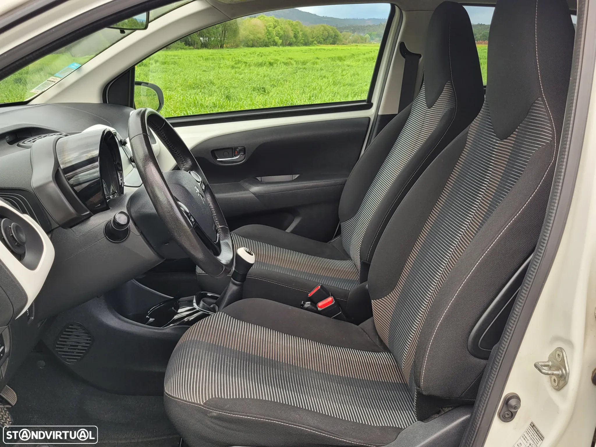Peugeot 108 1.0 VTi Style - 13