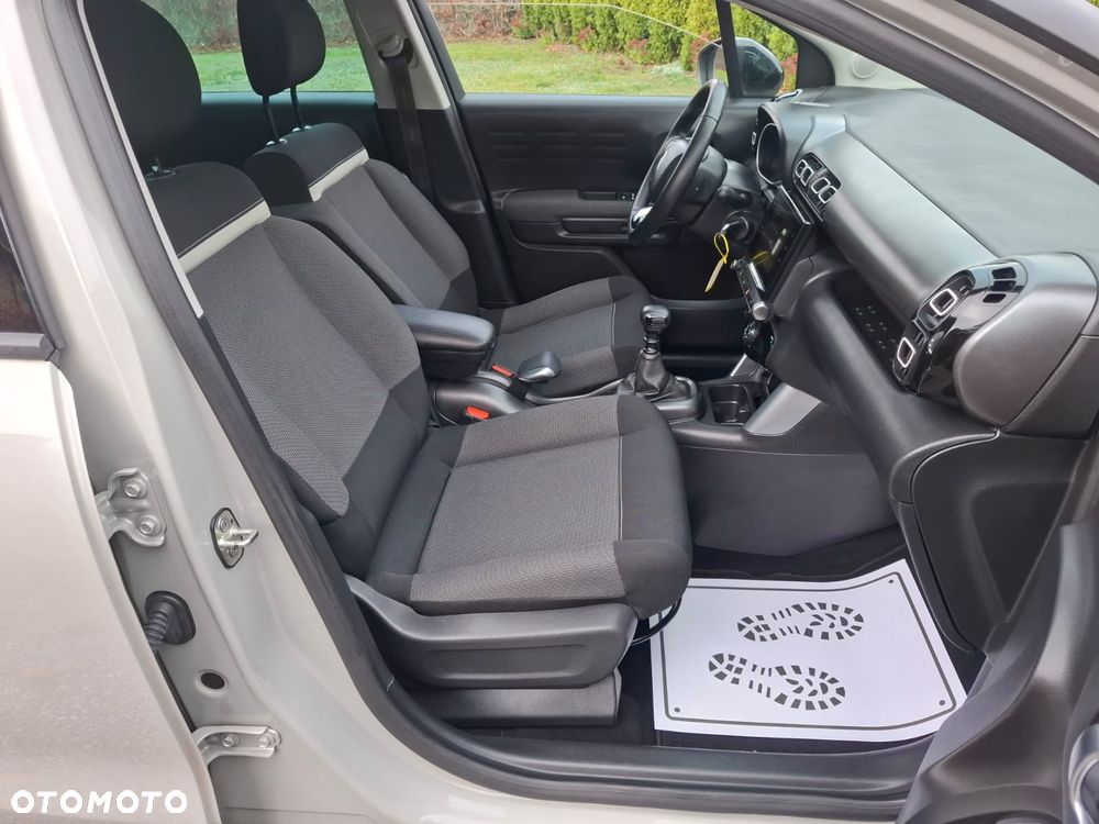 Citroën C3 Aircross - 19
