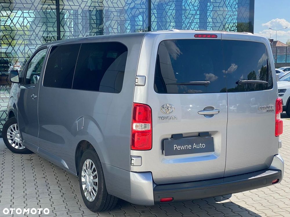 Toyota PROACE VERSO - 10