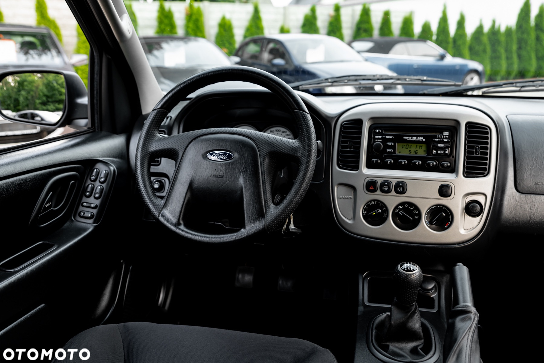 Ford Maverick 2.3 - 28