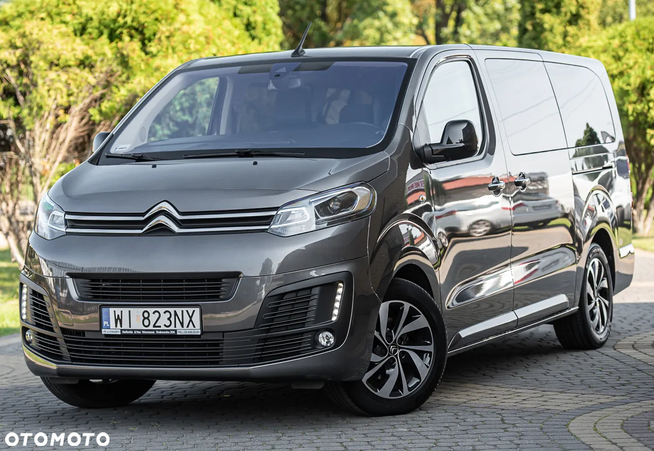 Citroën SpaceTourer 2.0 BlueHDi XL Business Lounge - 4