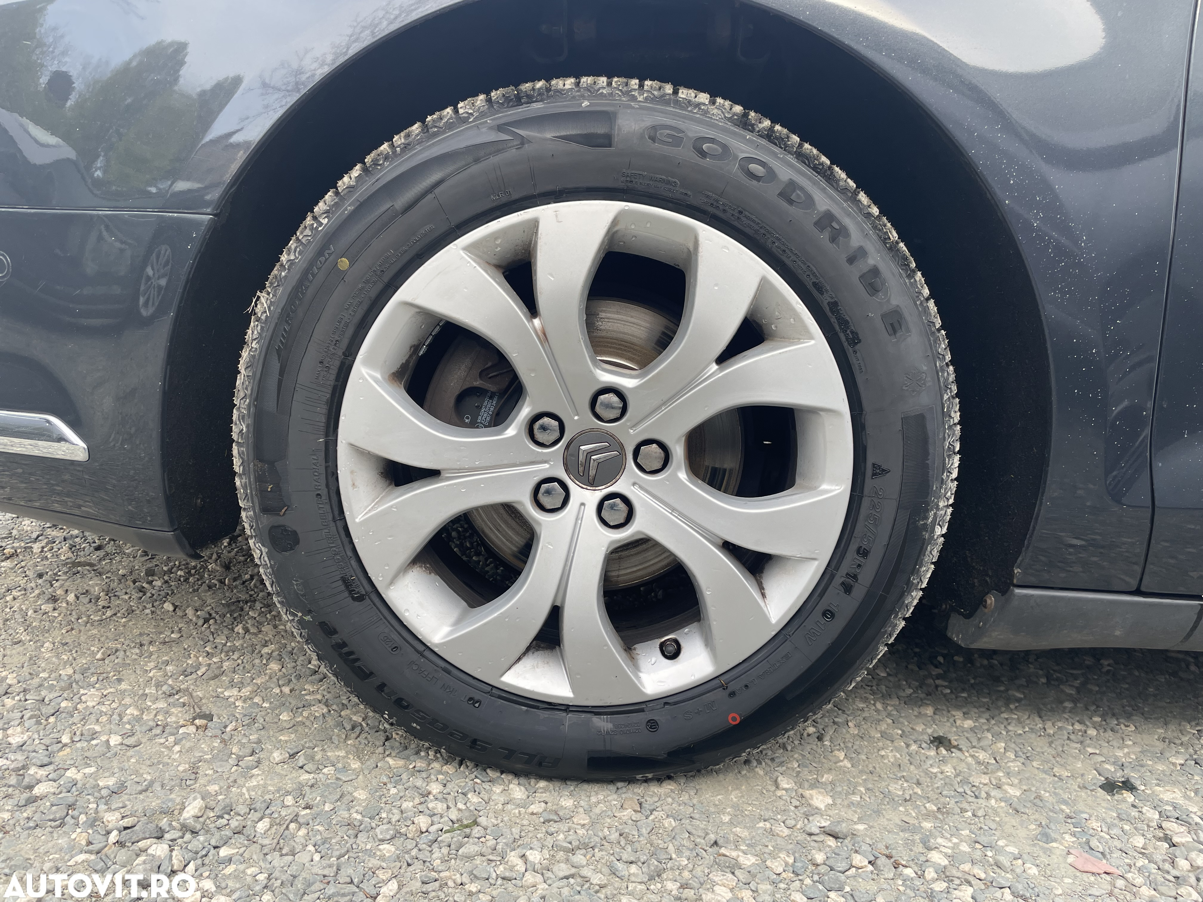 Citroën C5 Tourer HDi 140 FAP Exclusive - 25