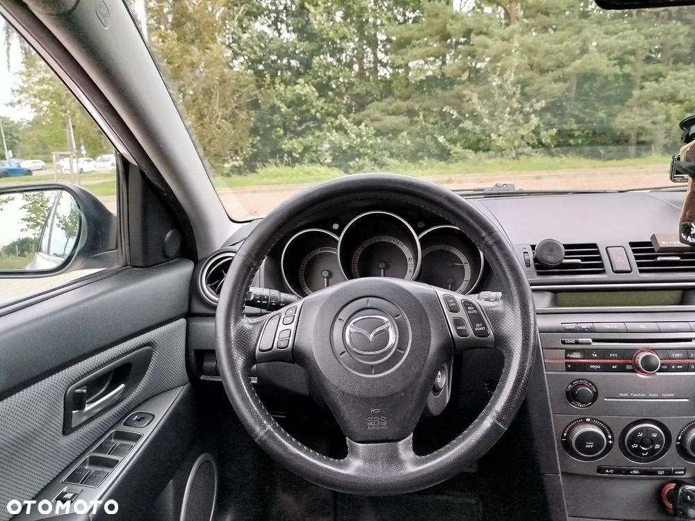 Mazda 3 2.0 Sport Top - 20