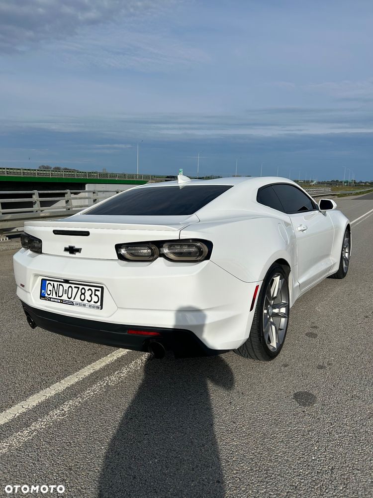 Chevrolet Camaro - 8