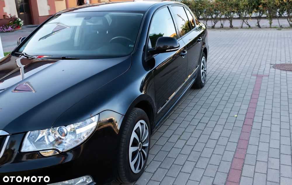 Skoda Superb 1.4 TSI Active - 8