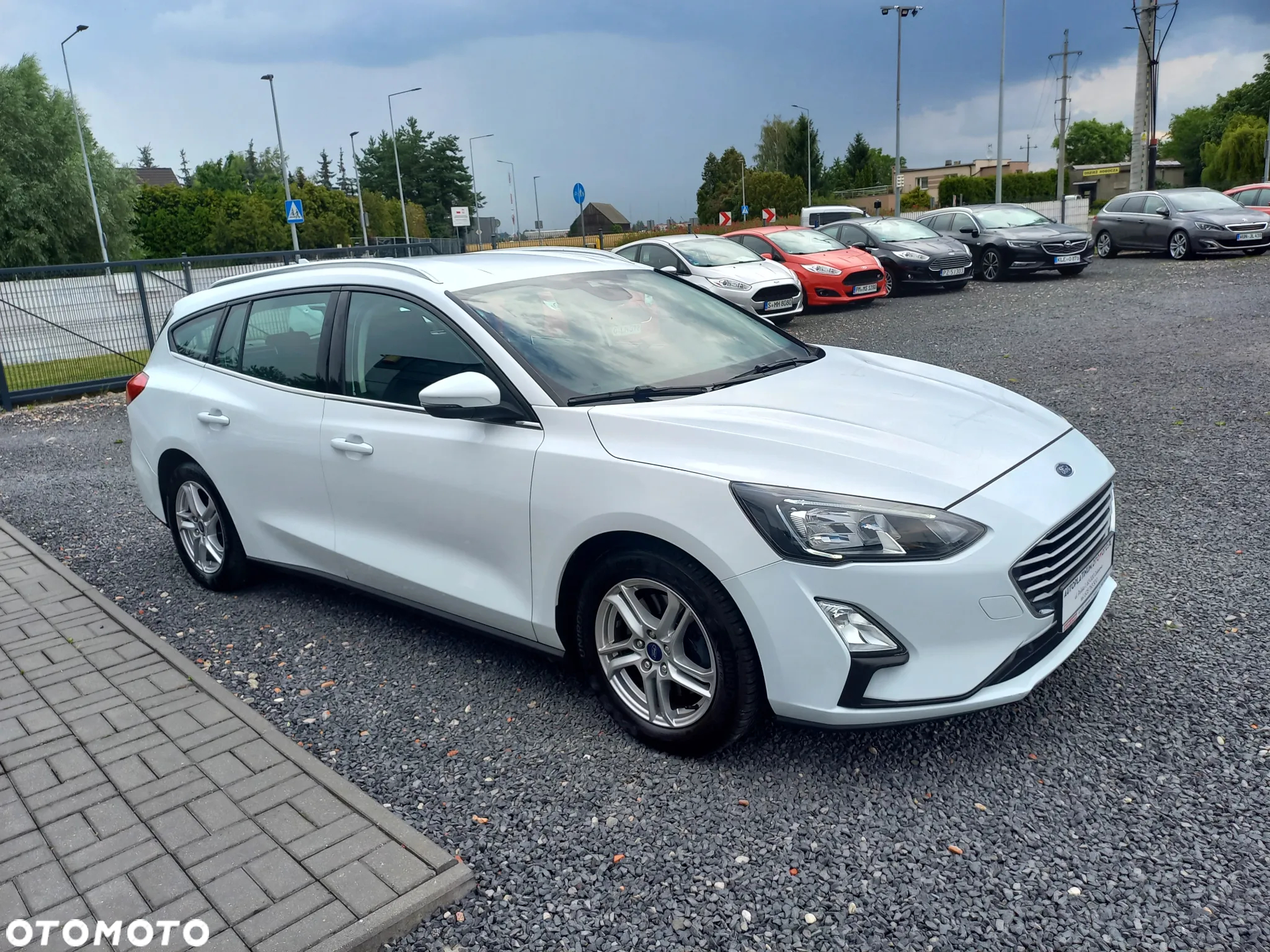 Ford Focus 1.5 EcoBlue Start-Stopp-System TITANIUM - 8