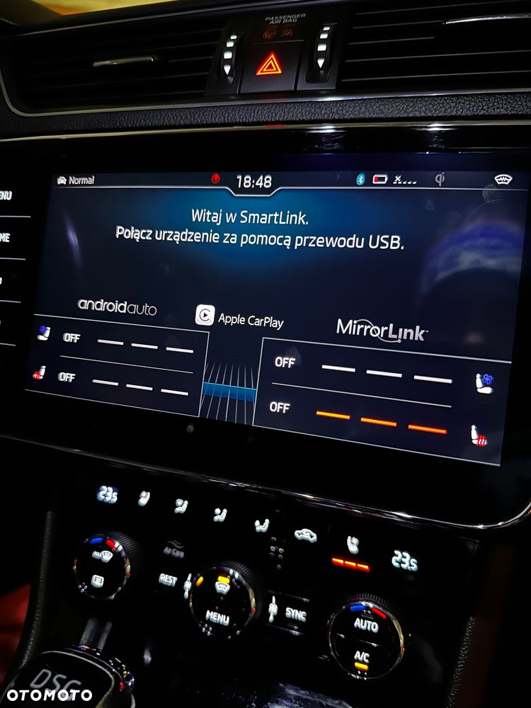 Skoda Superb 2.0 TSI 4x4 L&K DSG - 29