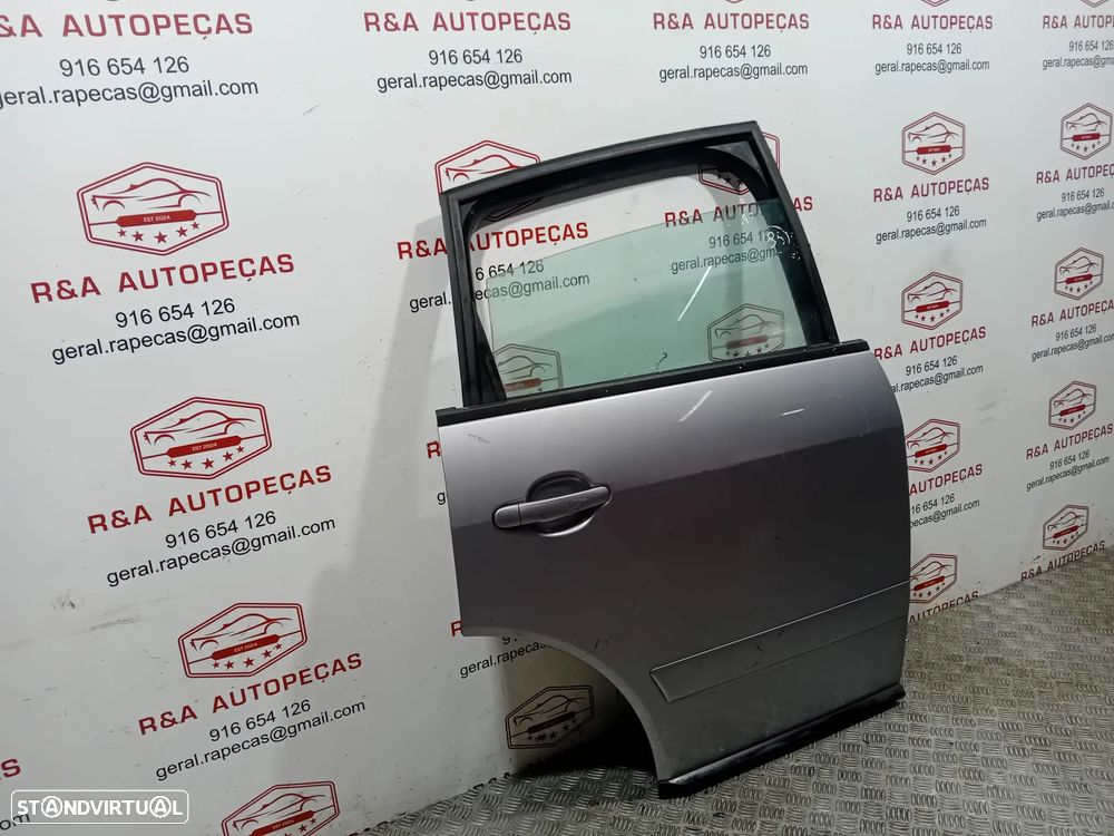 Porta Trás Direito Audi A2 Original - 3
