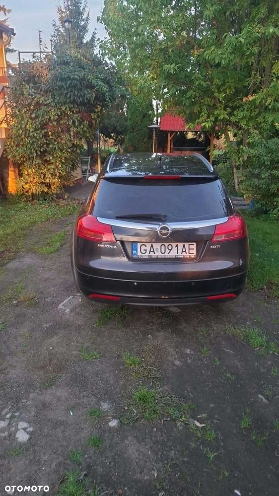 Opel Insignia - 3