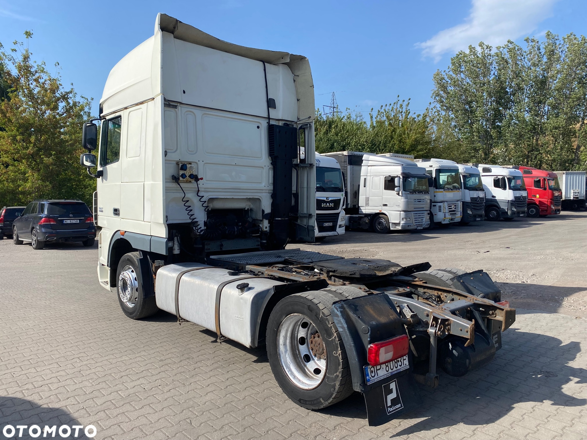 DAF 105.460 RETARDER AUTOMAT - 7