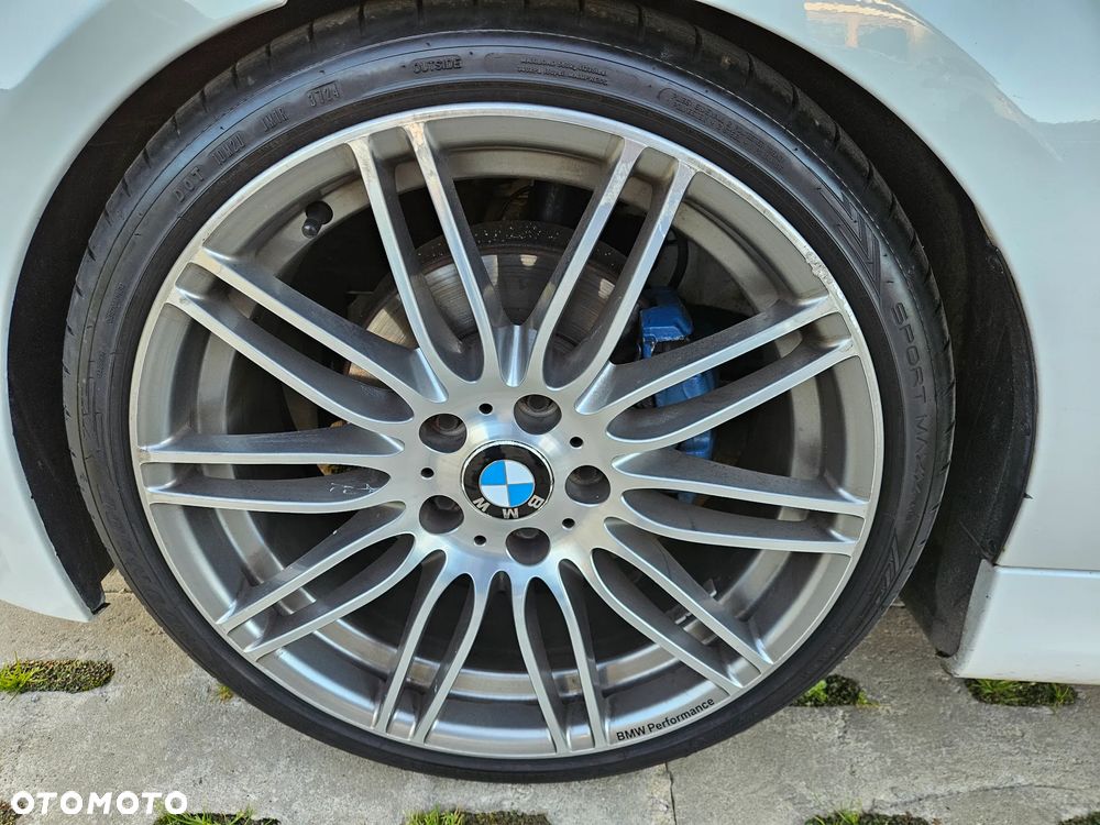 BMW Seria 3 318d M Sport EU6 - 27