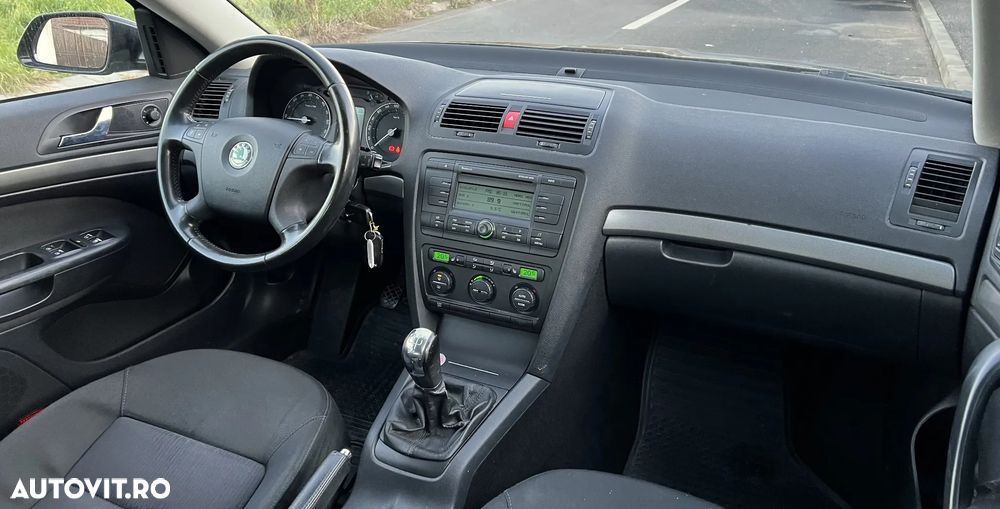 Skoda Octavia 1.9 TDI DPF Sport Edition - 11