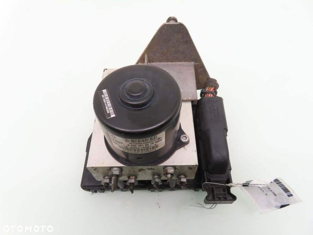POMPA ABS MERCEDES CLK C208 2025454732 A0034318212 10020402214 - 3