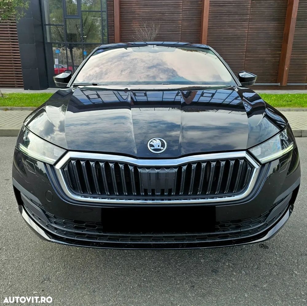 Skoda Octavia 1.0 TSI DSG Mild Hybrid Ambition - 2