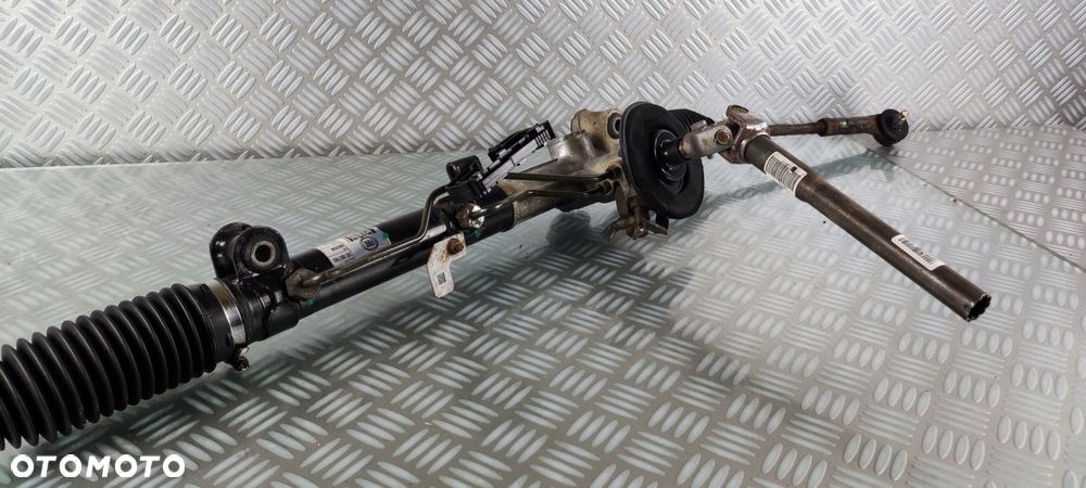 00518857960 maglownica przekładnia kierownicza FIAT DOBLO II 2 OPEL COMBO D - 6