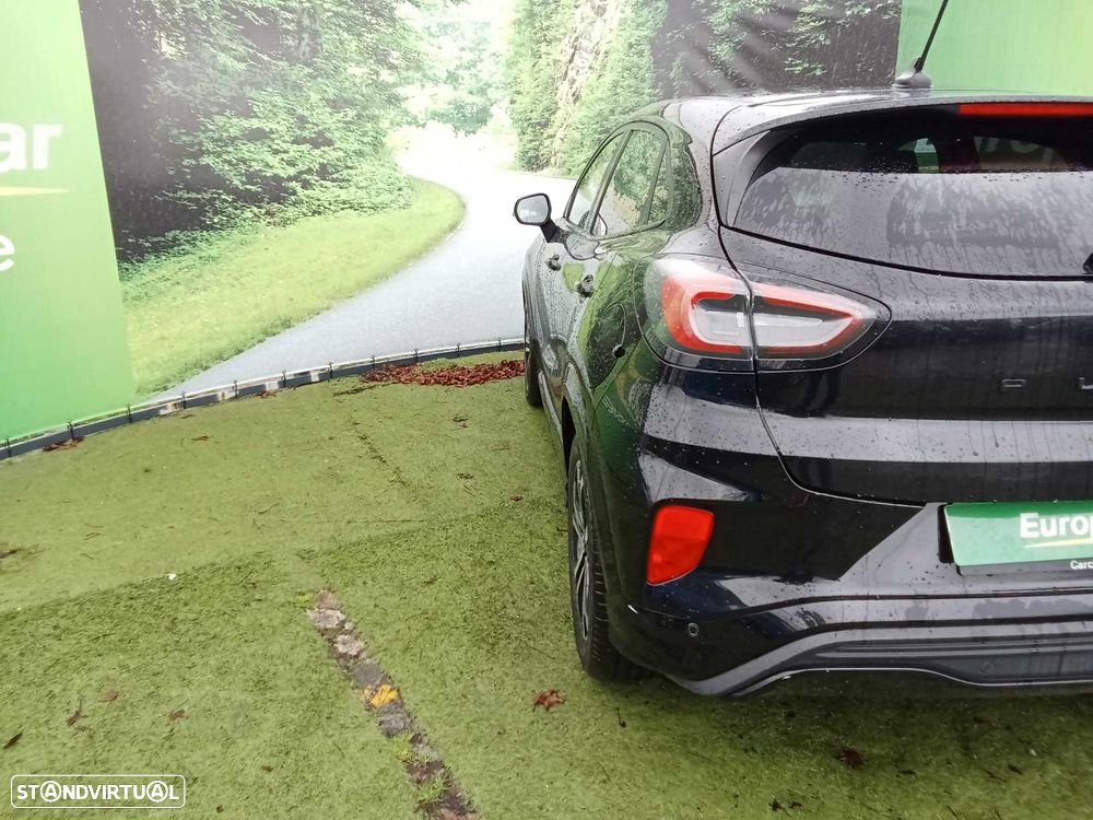 Ford Puma 1.0 EcoBoost MHEV ST-Line Design - 9