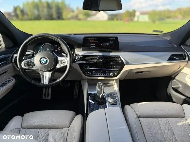 BMW 6GT 640d xDrive Edycja M Sport - 6