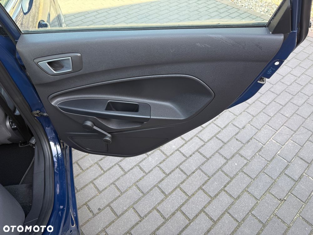 Ford Fiesta 1.25 Titanium - 14