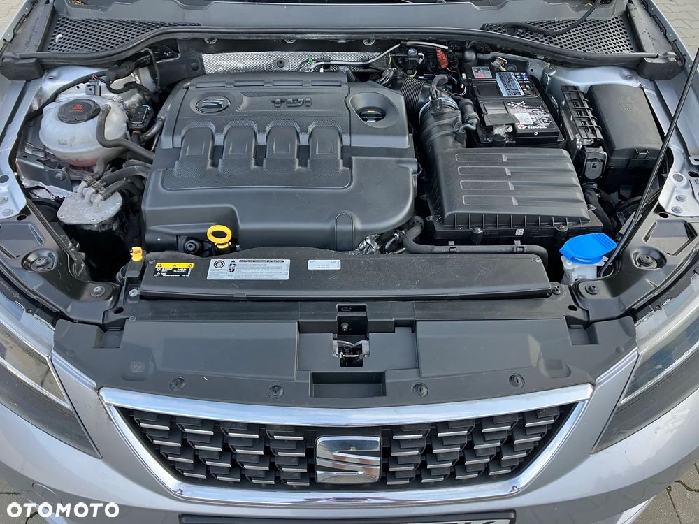 Seat Leon 2.0 TDI Xcellence S&S DSG - 7