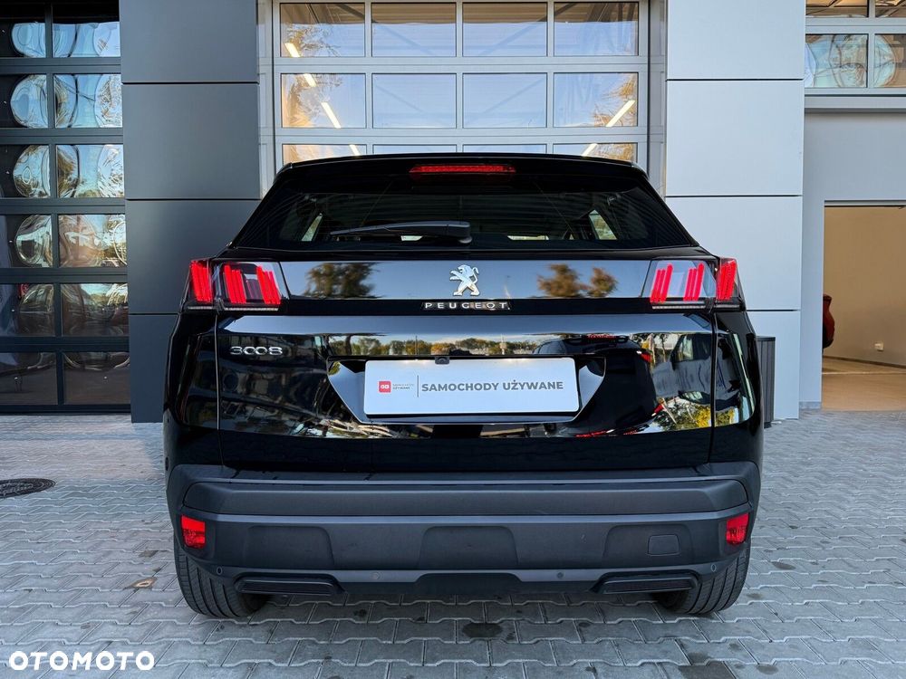 Peugeot 3008 1.5 BlueHDi Active Pack S&S EAT8 - 7