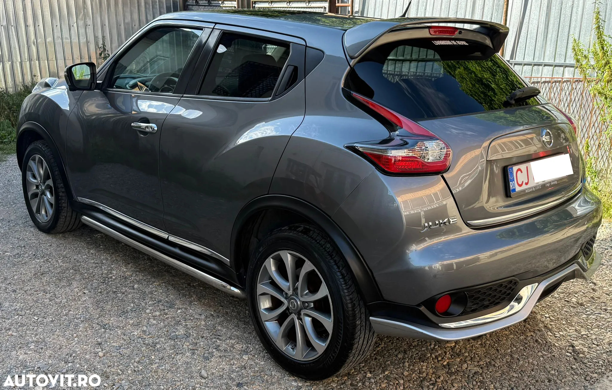Nissan Juke - 4